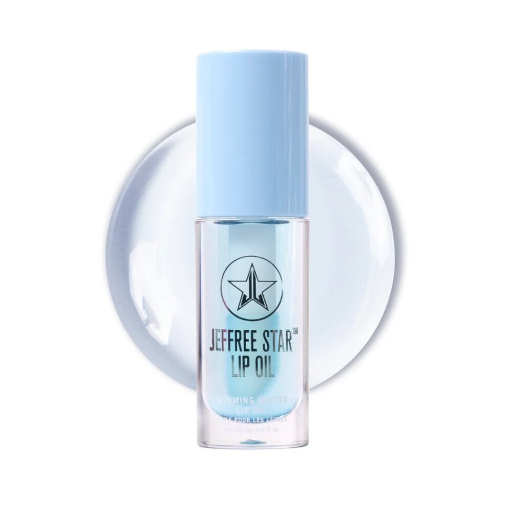 Jeffree Star Wyoming Winter Lip Oil